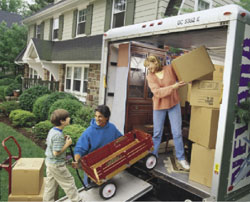 Helping your Relocation to be as effortless as possible!